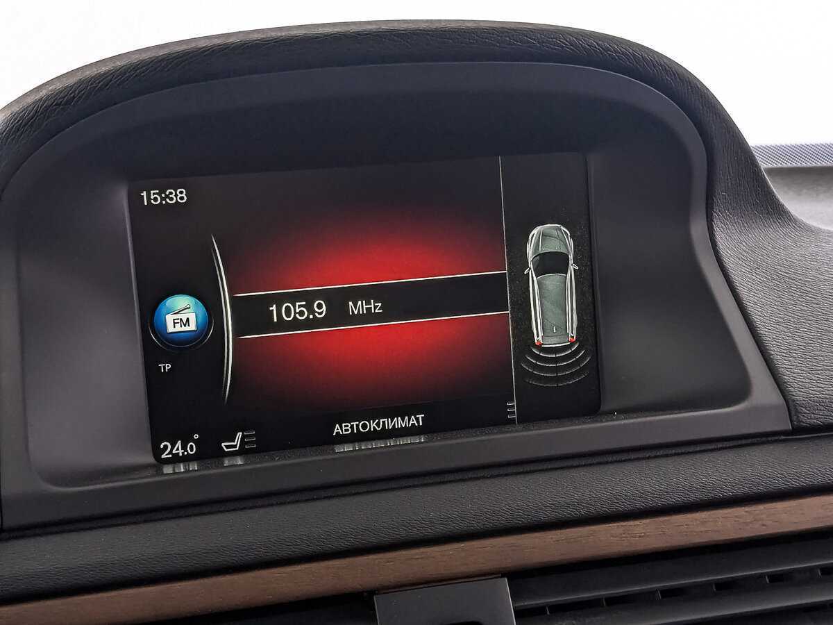 Volvo XC70 б/у, 2015, Автоматическая. Фото: #25