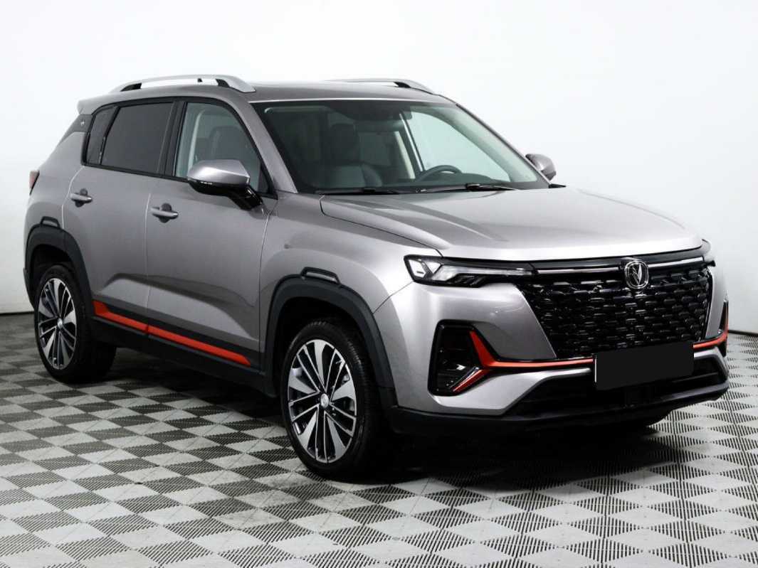 Changan CS35PLUS б/у, 2023, Роботизированная. Фото: #2