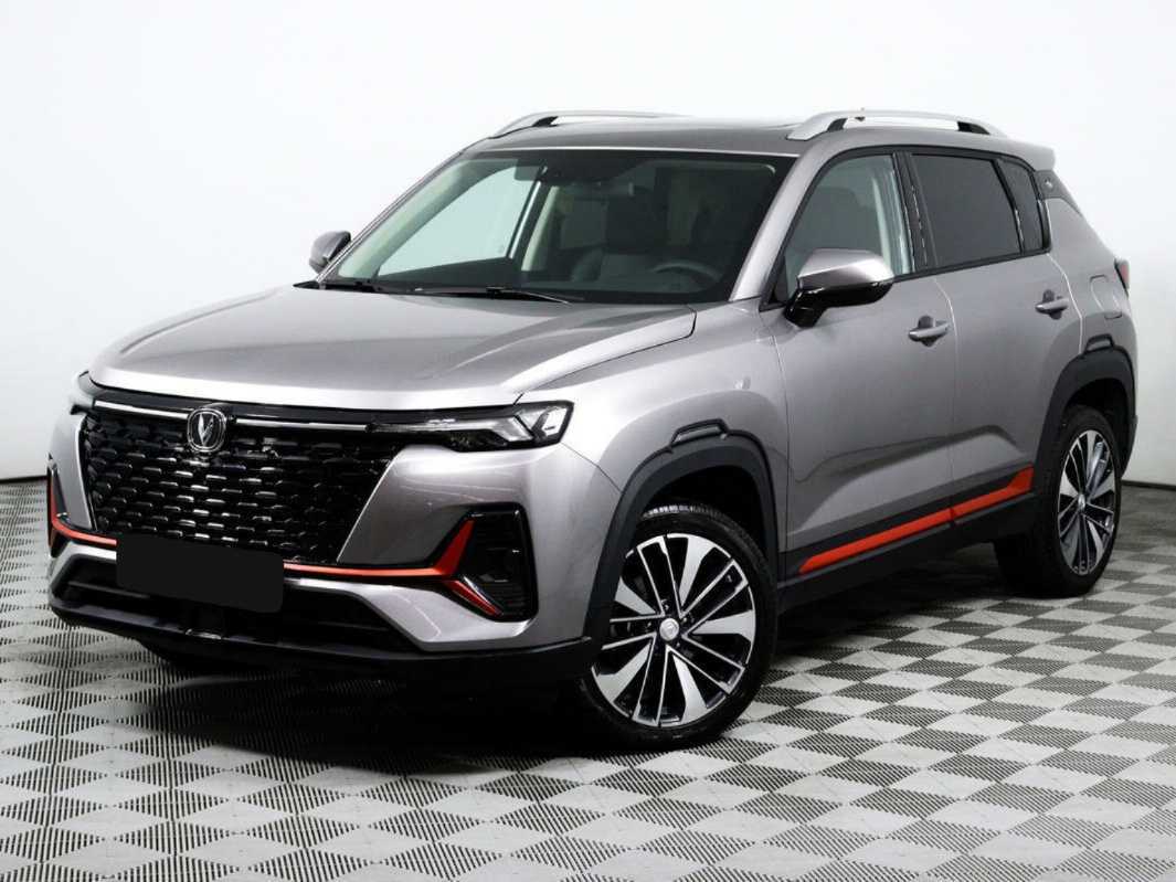 Changan CS35PLUS б/у, 2023, Роботизированная. Фото: #0