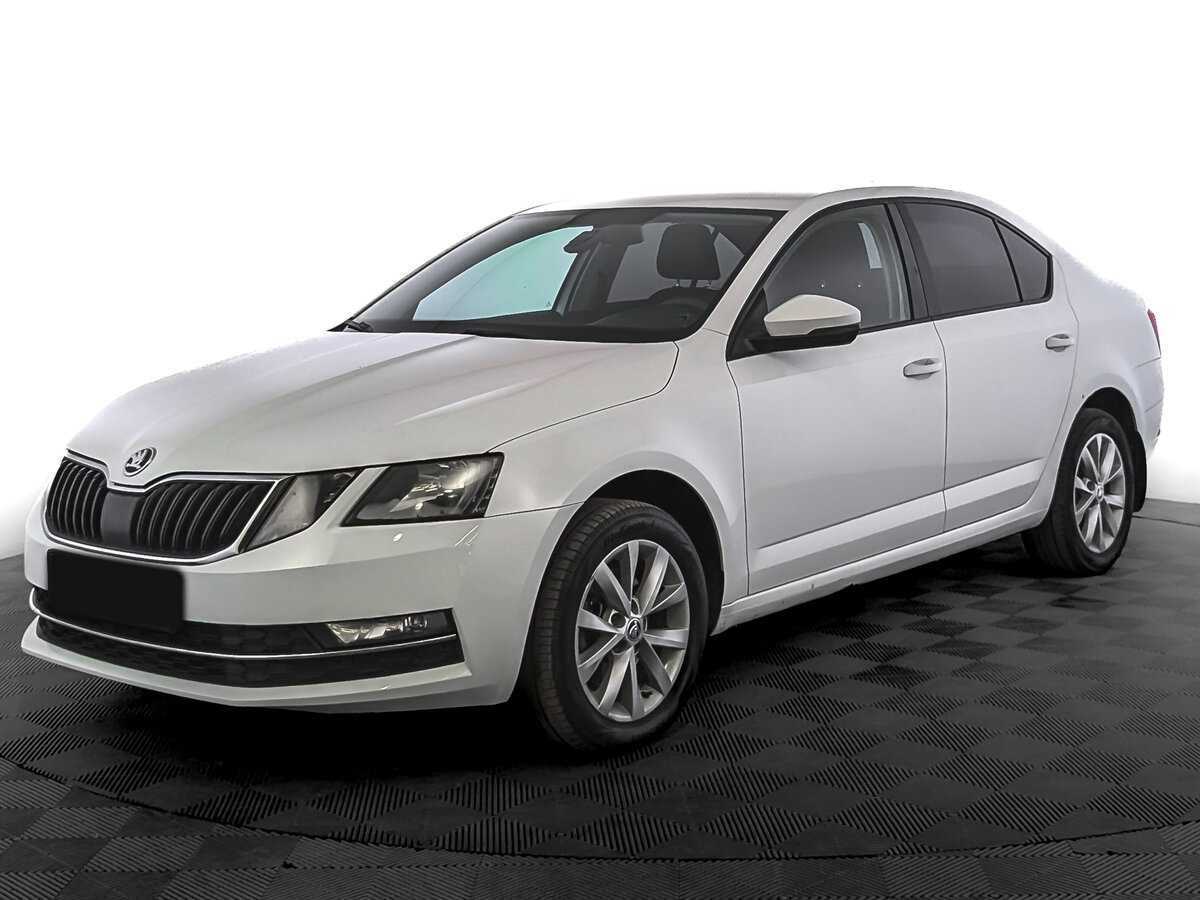 Skoda Octavia б/у, 2018, Автоматическая. Фото: #0