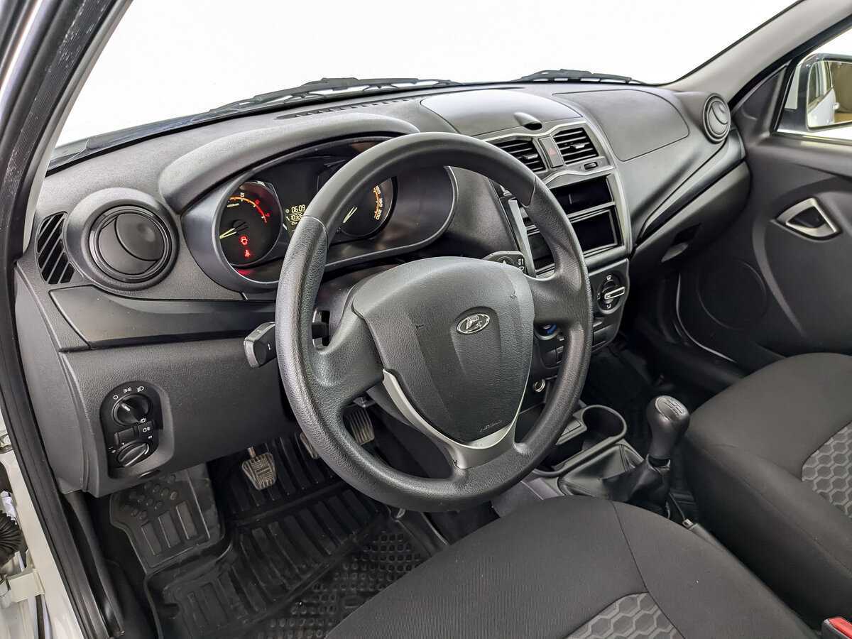Lada (ВАЗ) Granta б/у, 2022, Механическая. Фото: #15