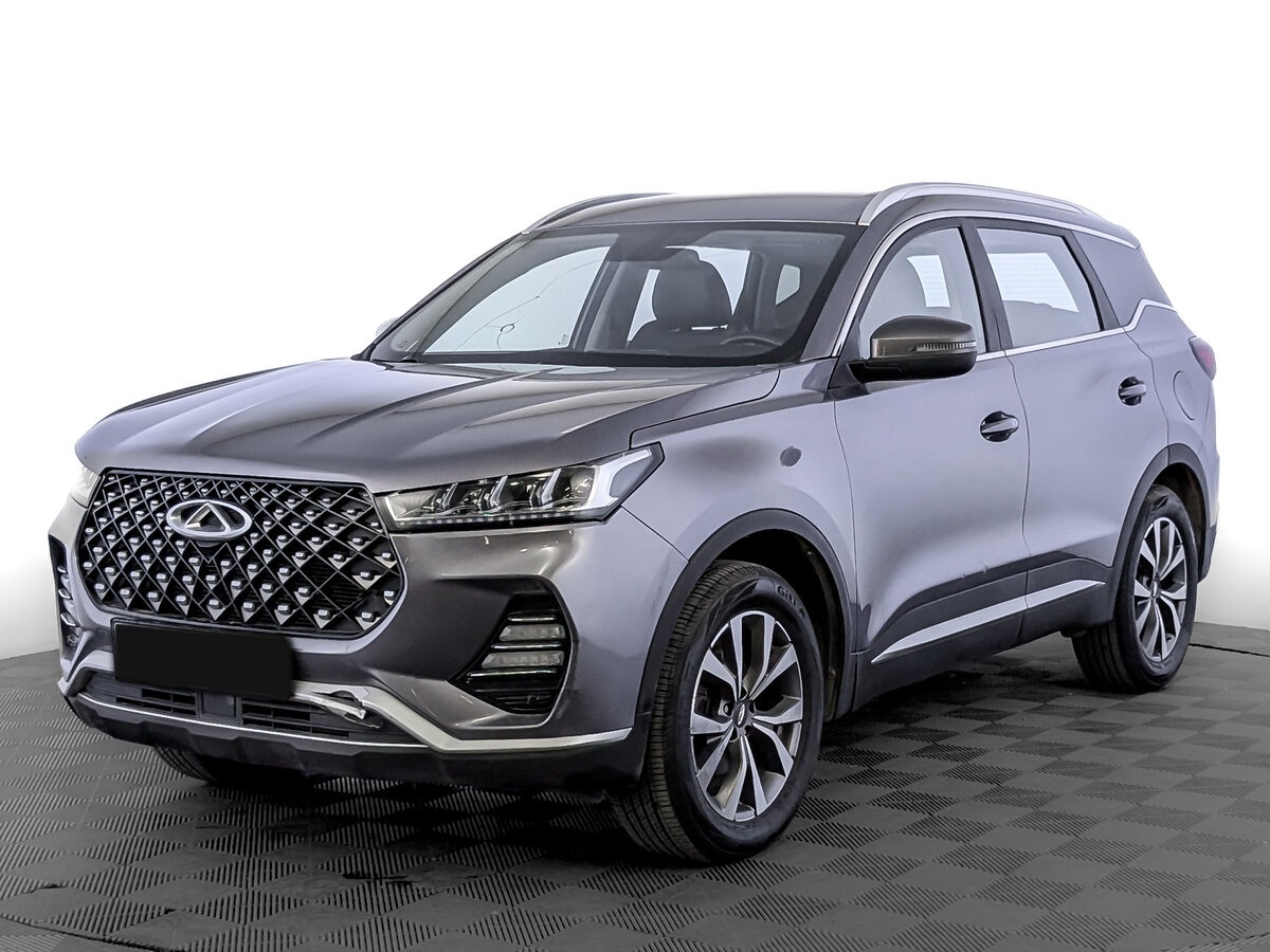 Chery Tiggo 7 Pro б/у, 2022, Вариатор. Фото: #0