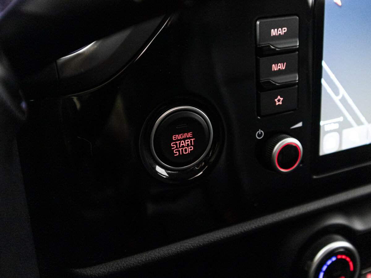 Kia Rio б/у, 2021, Автоматическая. Фото: #21