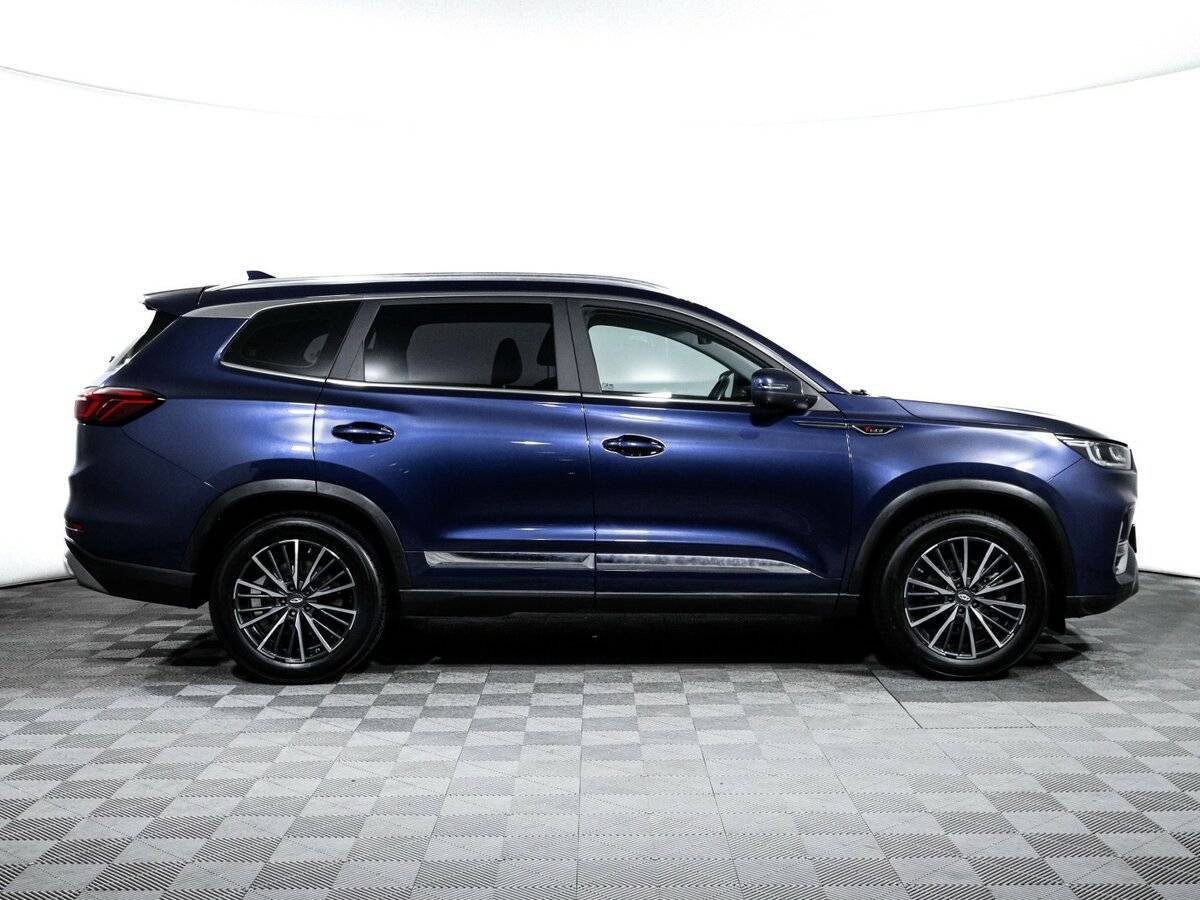 Chery Tiggo 8 Pro б/у, 2021, Роботизированная. Фото: #3