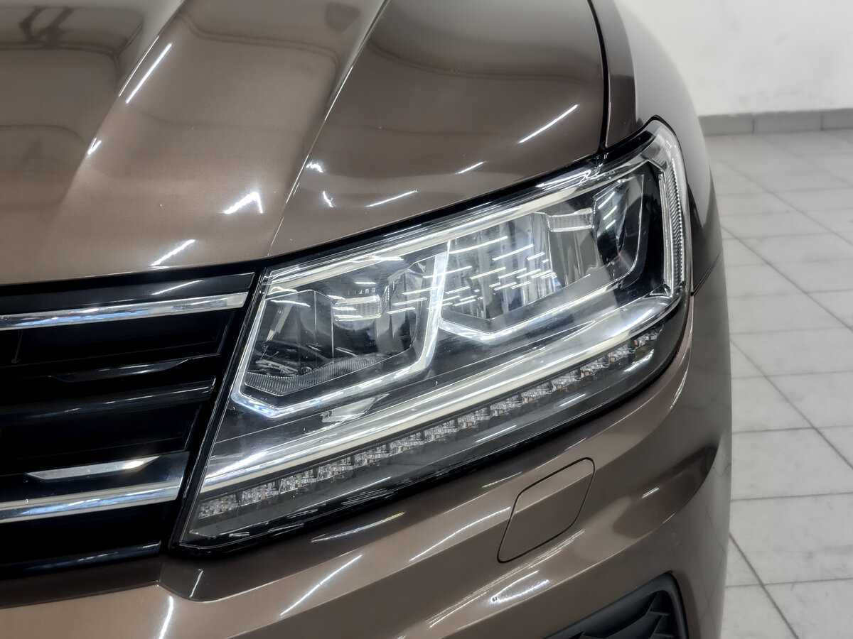 Volkswagen Tiguan б/у, 2019, Роботизированная. Фото: #16