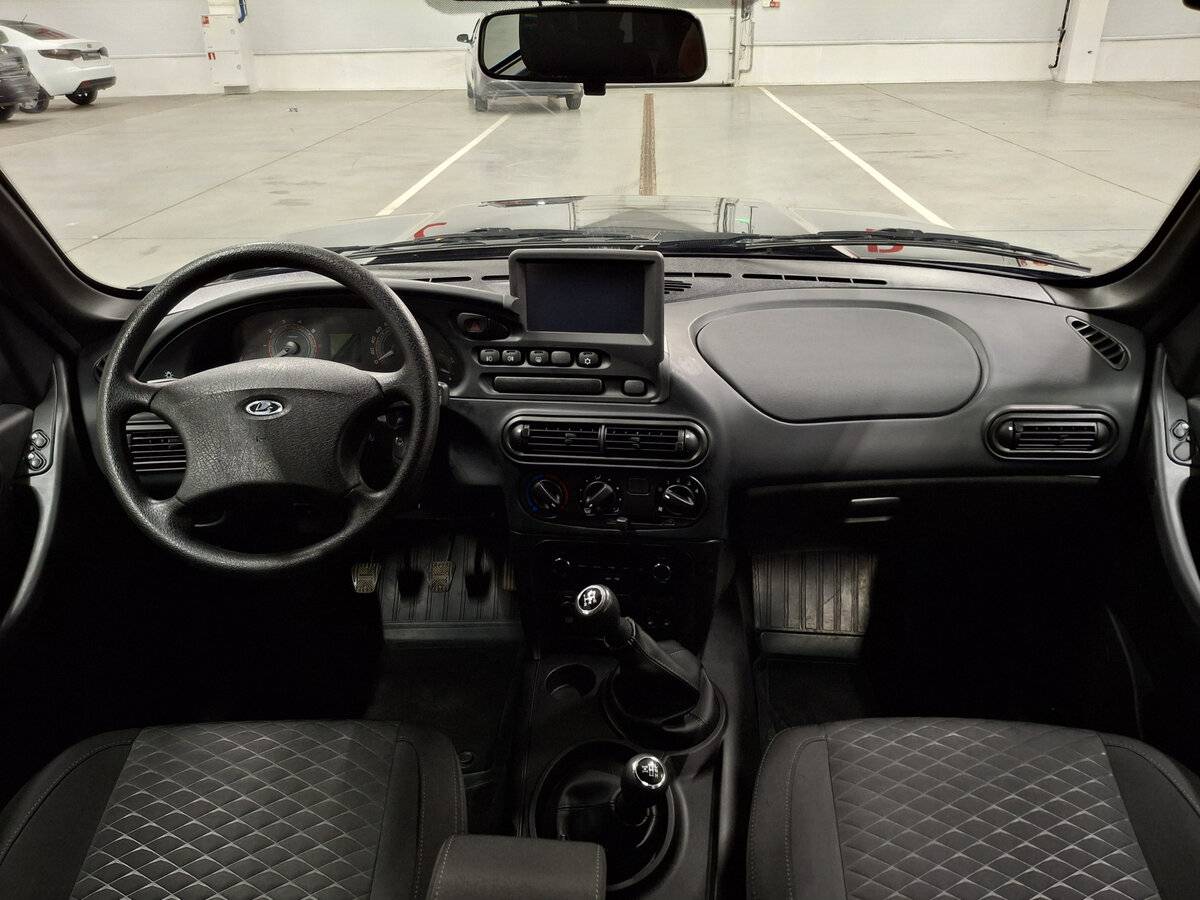 Lada (ВАЗ) Niva Travel б/у, 2024, Механическая. Фото: #13