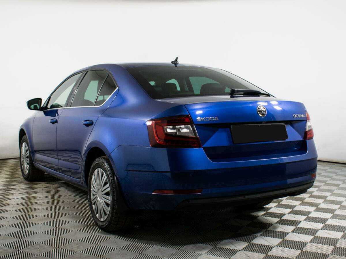 Skoda Octavia б/у, 2020, Автоматическая. Фото: #6