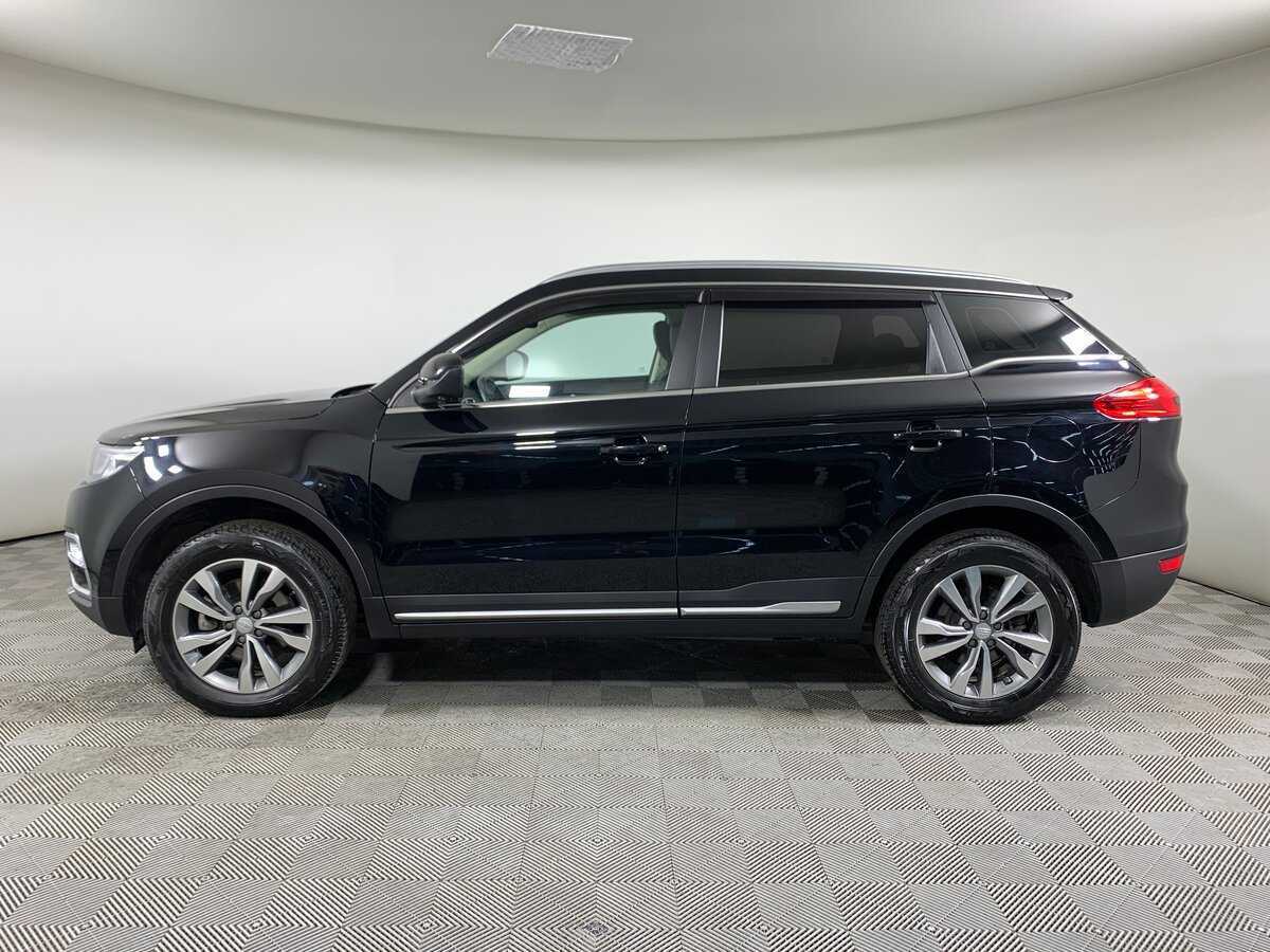 Geely Atlas б/у, 2021, Автоматическая. Фото: #7