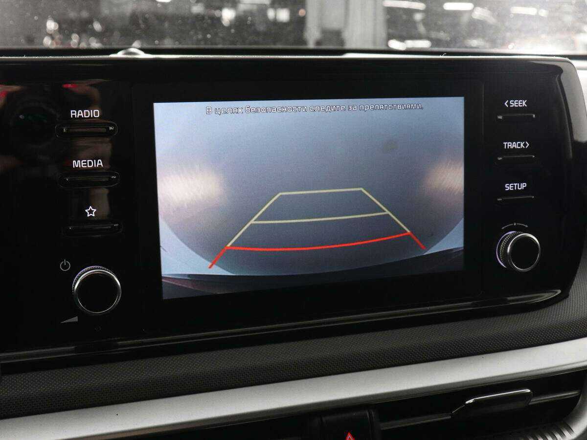 Kia K5 б/у, 2021, Автоматическая. Фото: #12