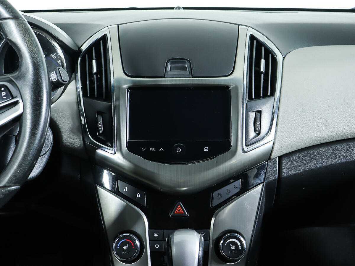 Chevrolet Cruze б/у, 2013, Автоматическая. Фото: #9