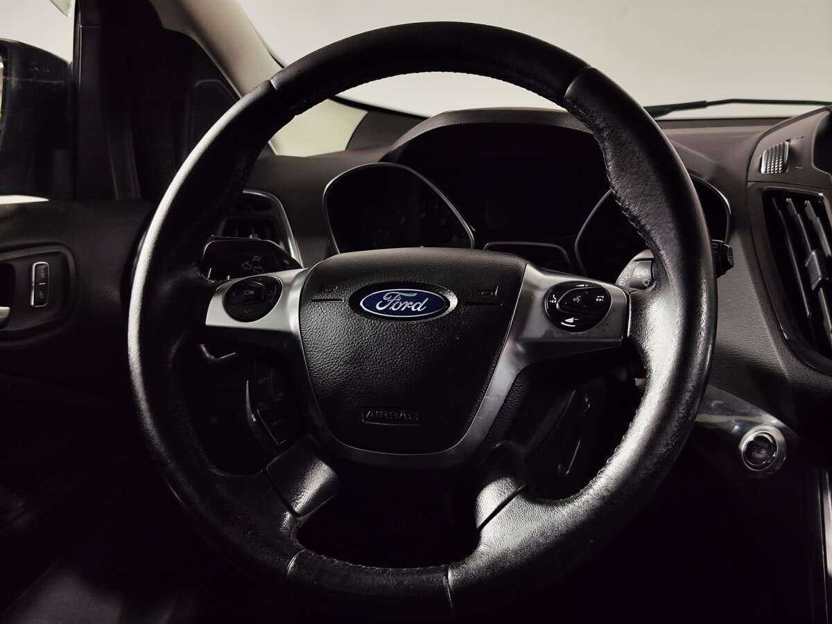 Ford Kuga б/у, 2015, Автоматическая. Фото: #8