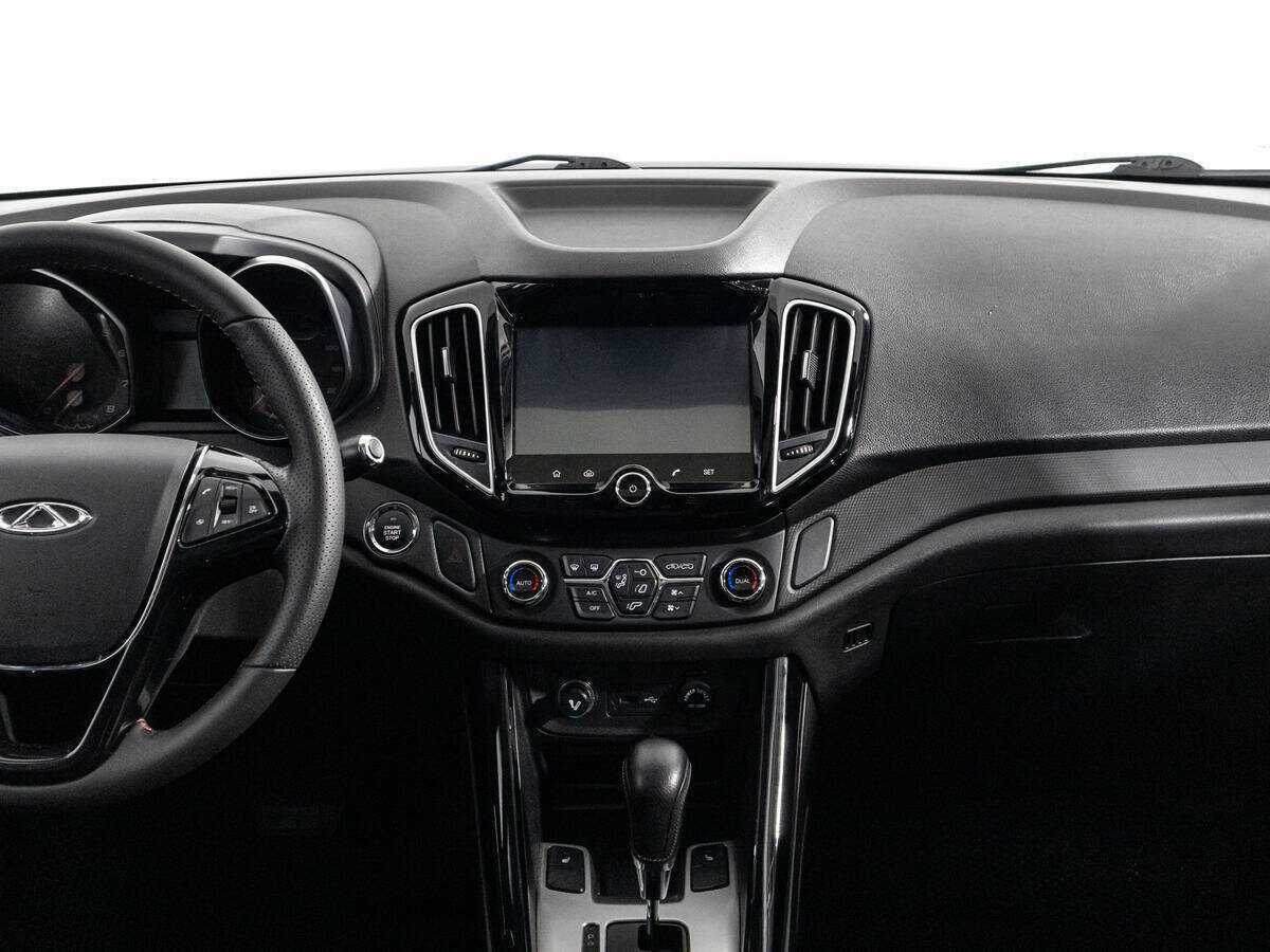 Chery Tiggo 5 б/у, 2018, Вариатор. Фото: #13