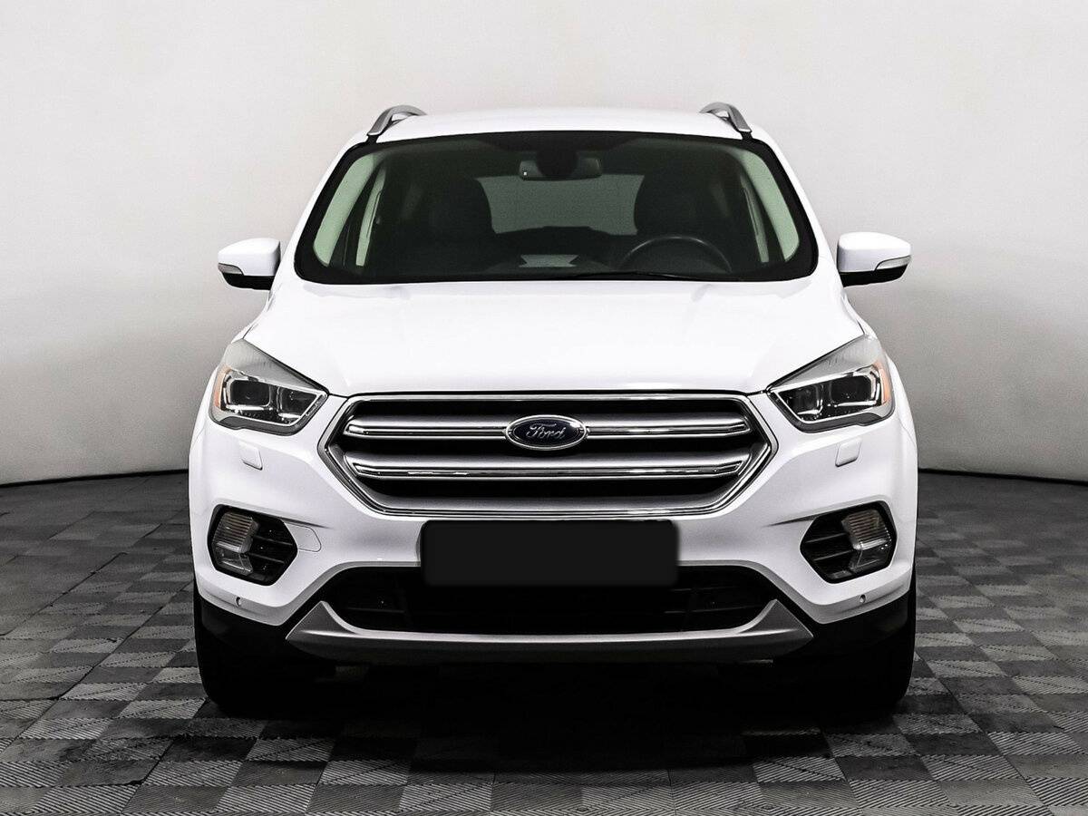 Ford Kuga б/у, 2017, Автоматическая. Фото: #1