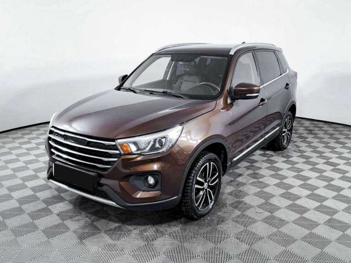 Lifan X70 б/у, 2018, Механическая. Посмотреть фото
