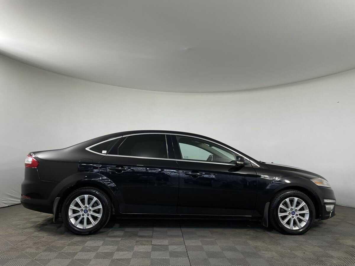 Ford Mondeo б/у, 2012, Автоматическая. Фото: #3
