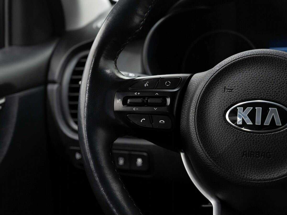 Kia Rio б/у, 2020, Автоматическая. Фото: #16