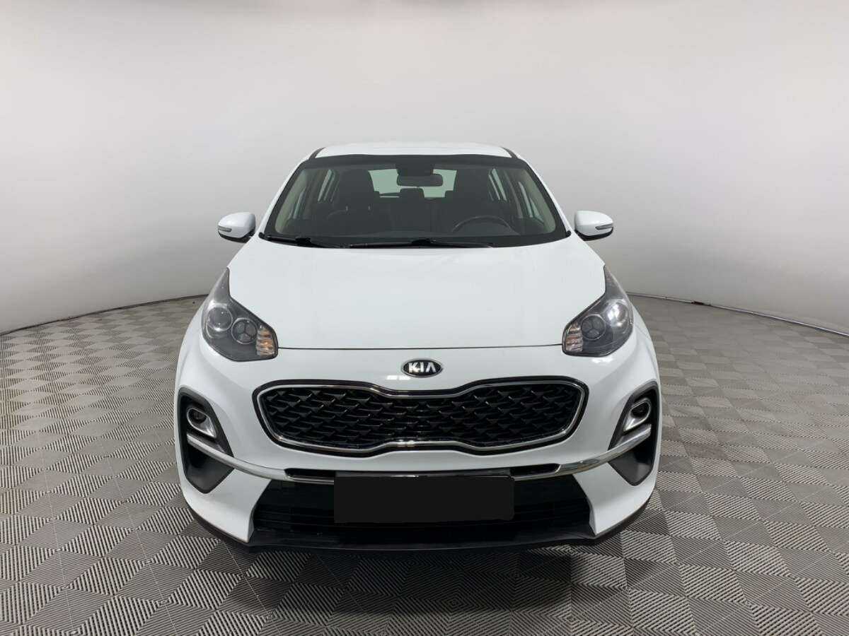 Kia Sportage б/у, 2020, Автоматическая. Фото: #1