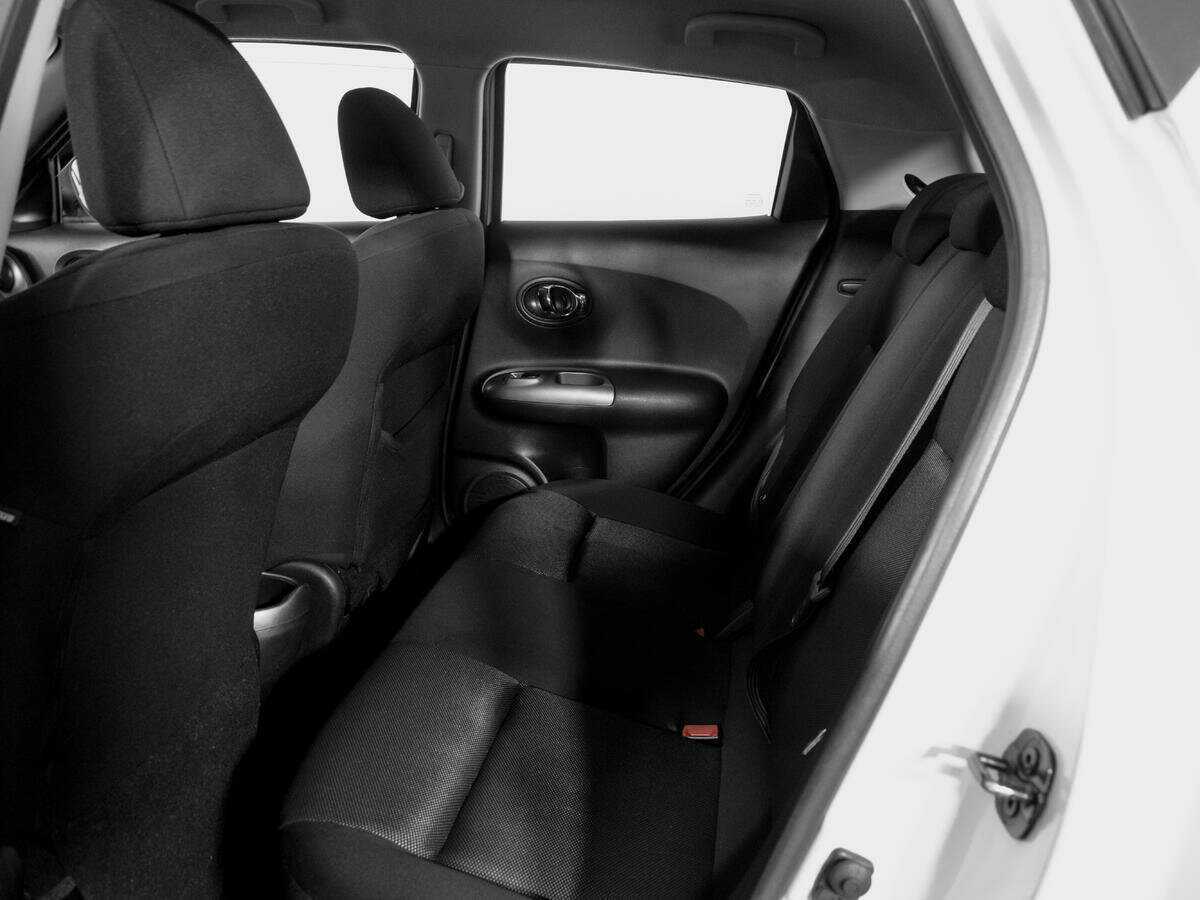 Nissan Juke б/у, 2013, Вариатор. Фото: #9