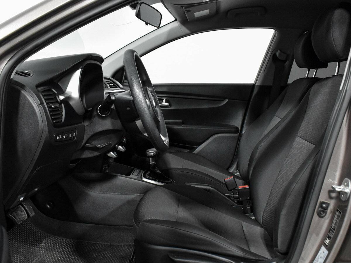 Kia Rio б/у, 2020, Автоматическая. Фото: #8