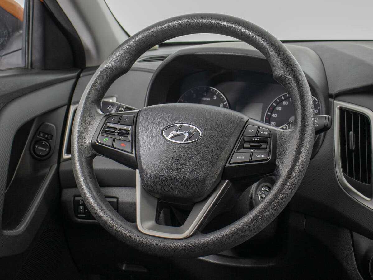 Hyundai Creta б/у, 2016, Автоматическая. Фото: #13