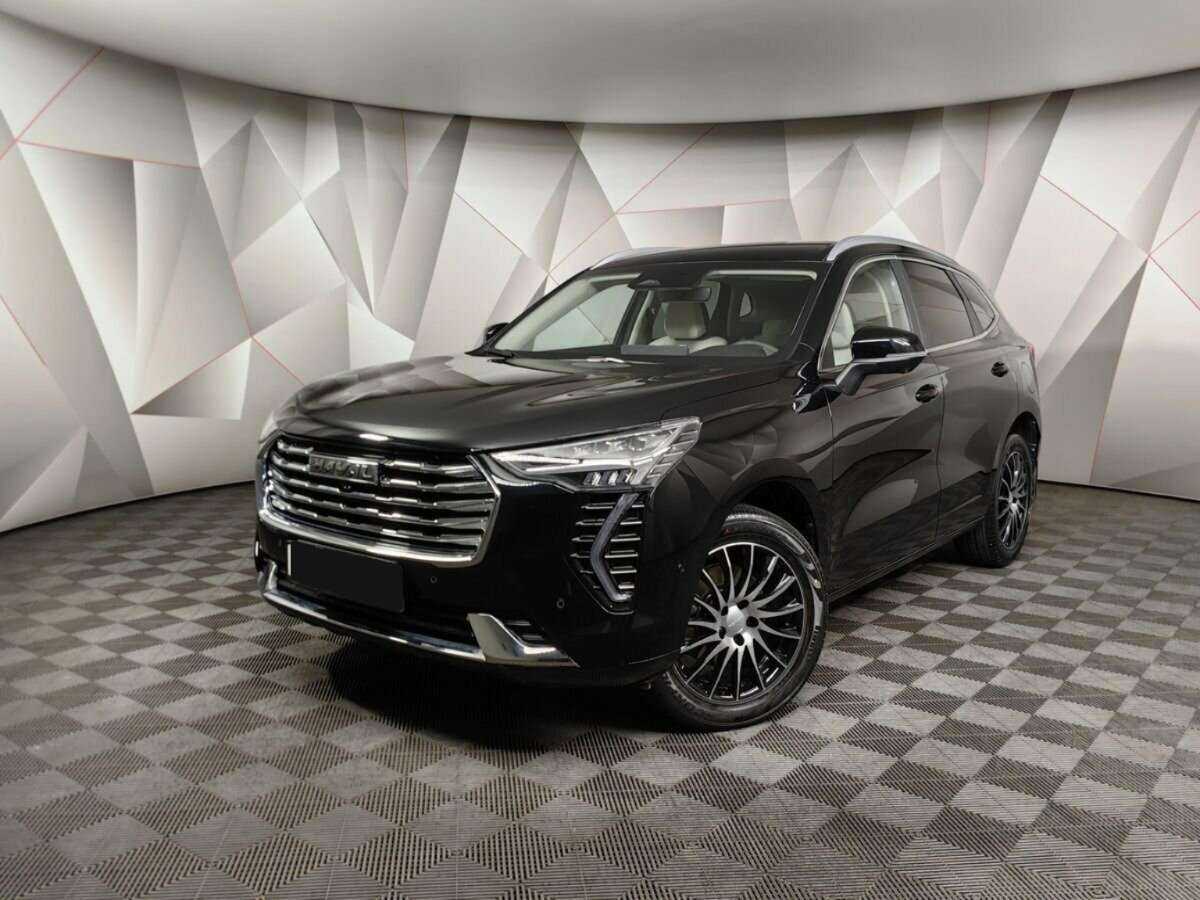 Haval Jolion б/у, 2023, Роботизированная. Посмотреть фото