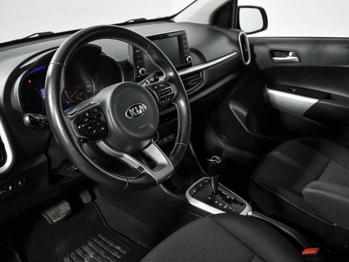 Kia Picanto б/у, 2018, Автоматическая. Фото: #8