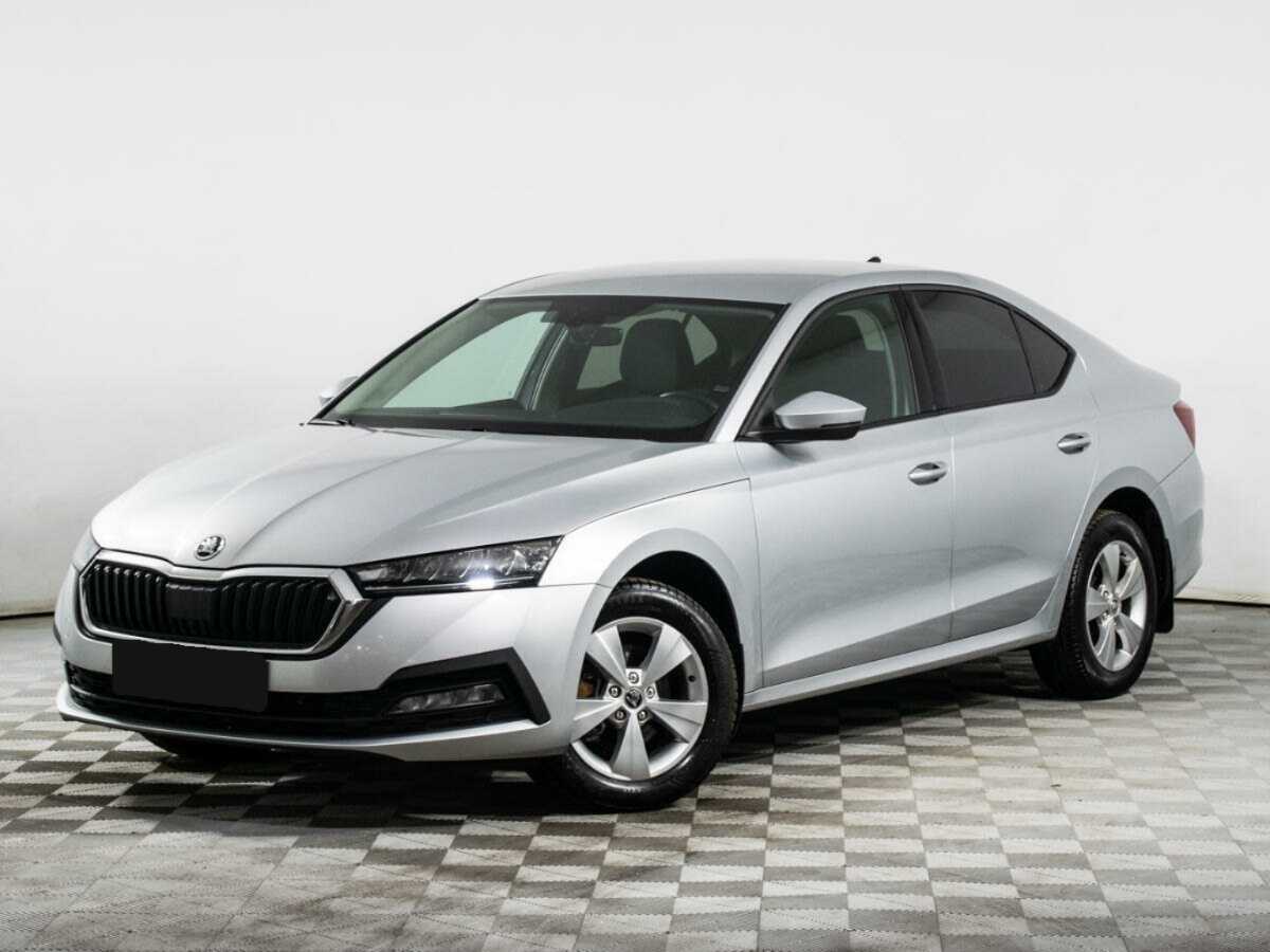 Skoda Octavia б/у, 2021, Автоматическая. Фото: #0