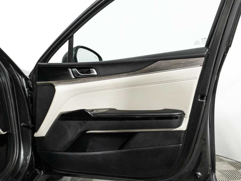 Kia K5 б/у, 2021, Автоматическая. Фото: #27