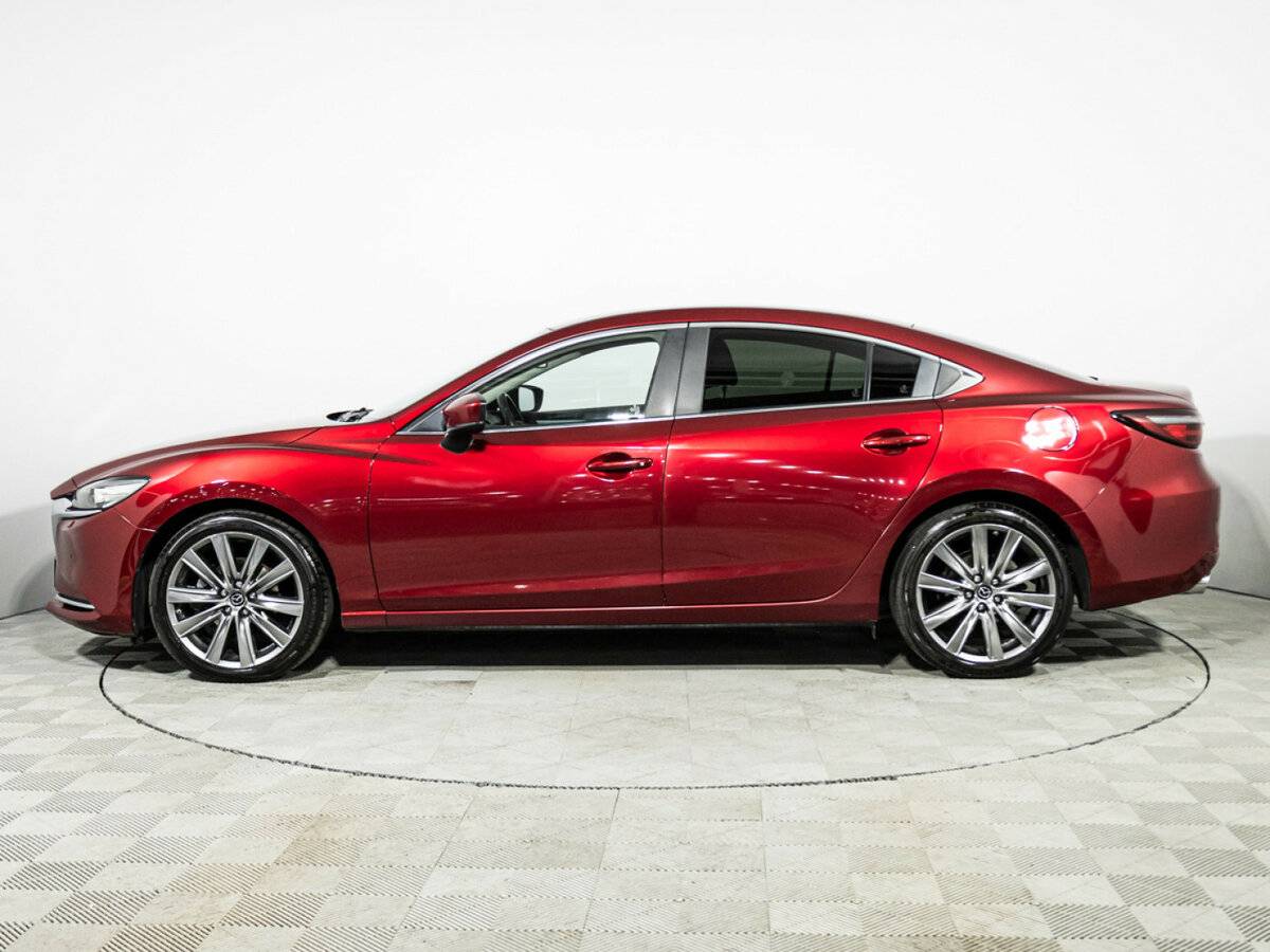 Mazda 6 б/у, 2019, Автоматическая. Фото: #7