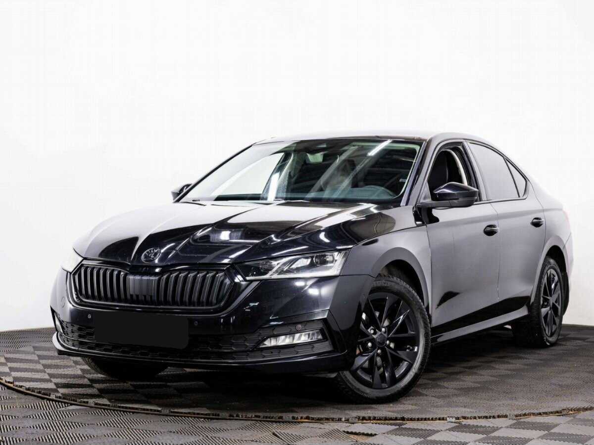 Skoda Octavia б/у, 2020, Автоматическая. Посмотреть фото