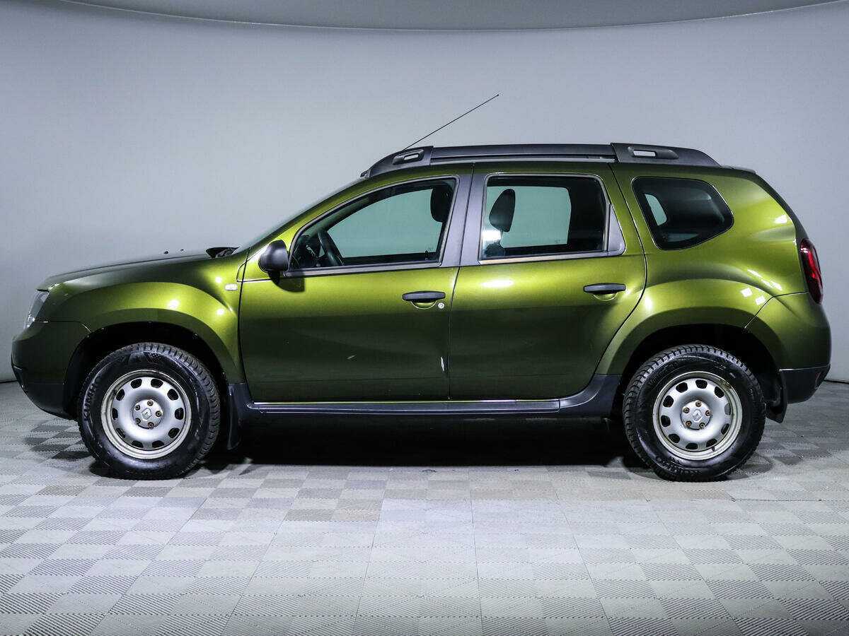 Renault Duster б/у, 2020, Механическая. Фото: #7
