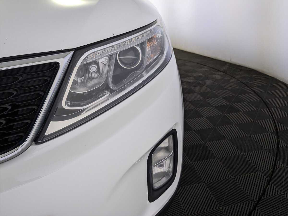 Kia Sorento б/у, 2018, Автоматическая. Фото: #10