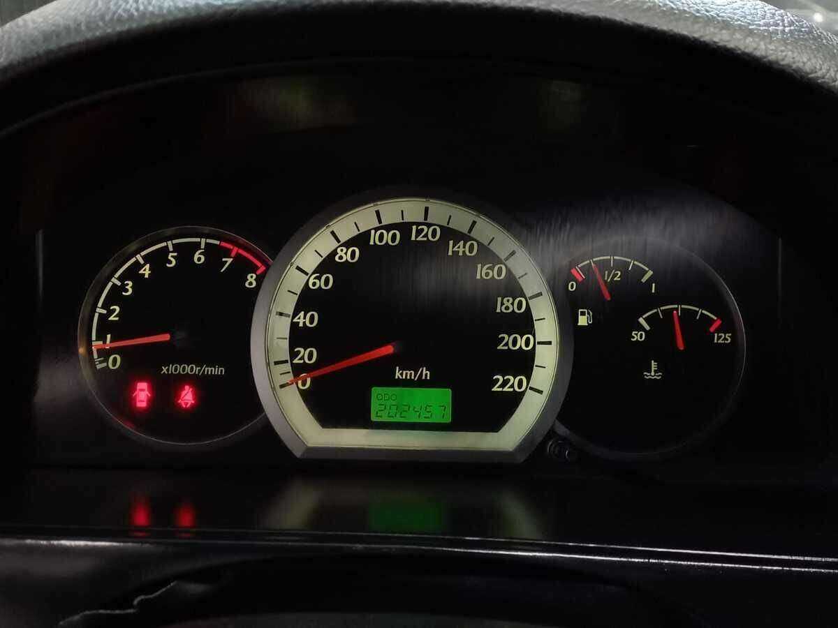 Chevrolet Lacetti б/у, 2012, Механическая. Фото: #11