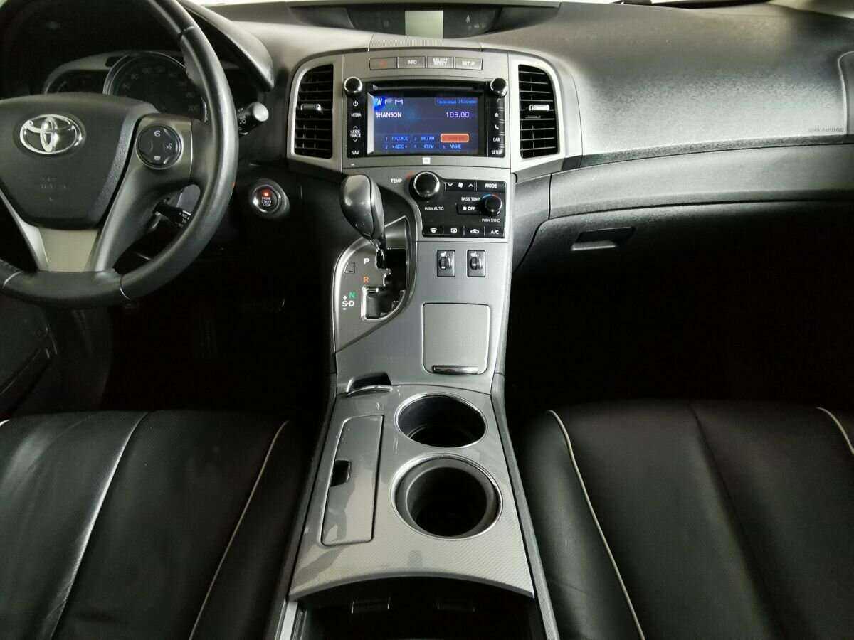 Toyota Venza б/у, 2013, Автоматическая. Фото: #10