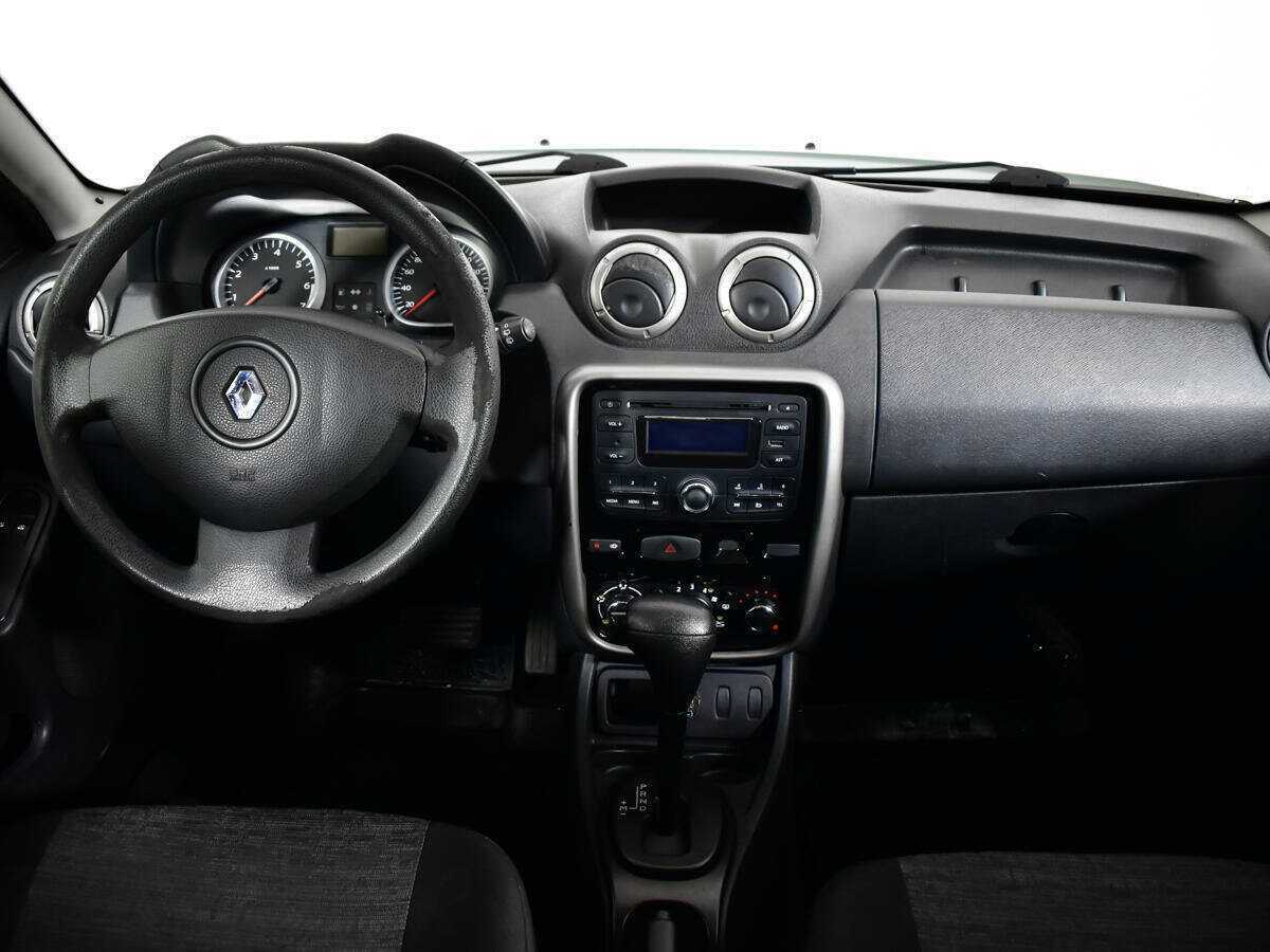 Renault Duster б/у, 2014, Автоматическая. Фото: #11