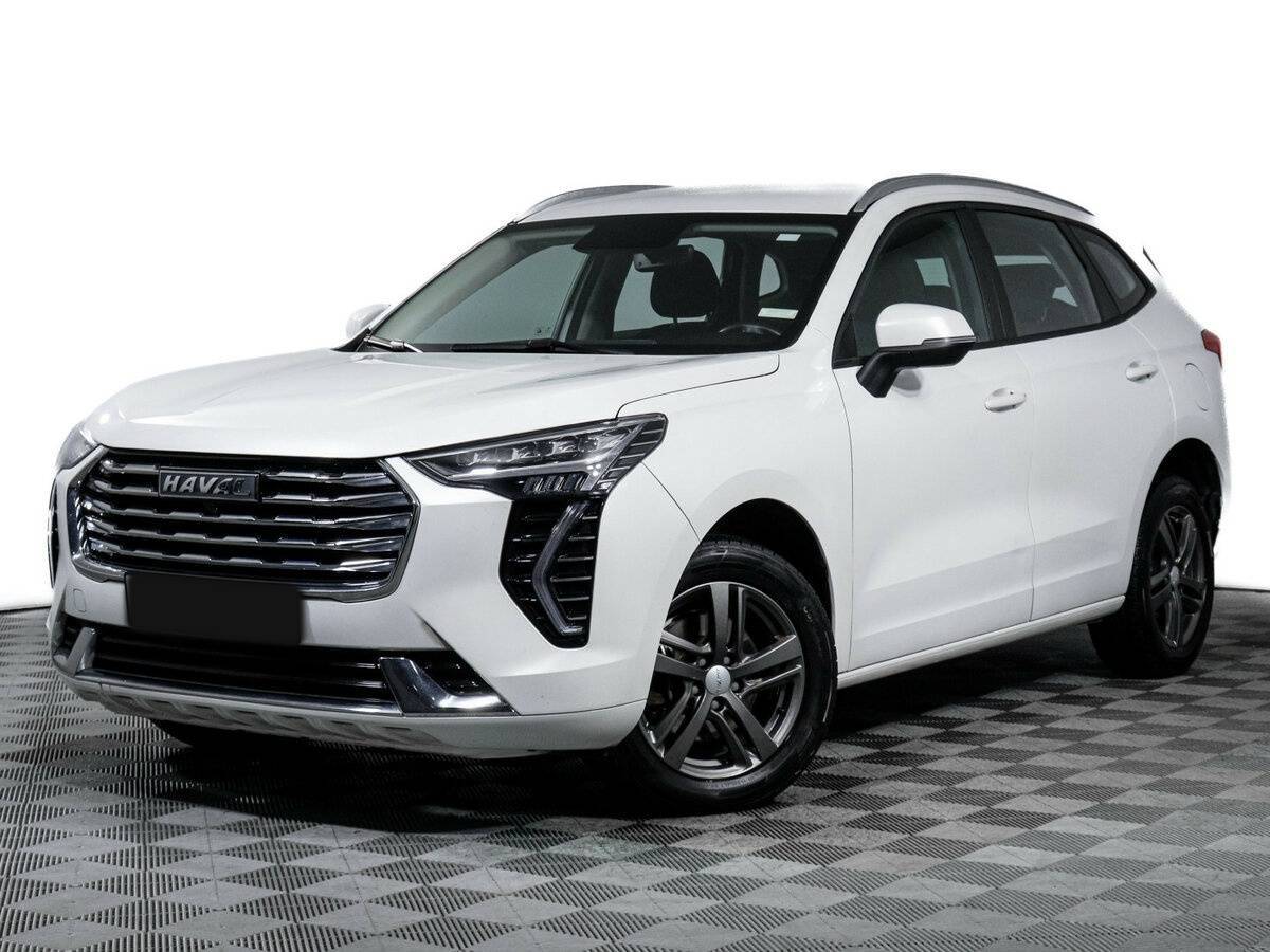 Haval Jolion б/у, 2023, Роботизированная. Посмотреть фото