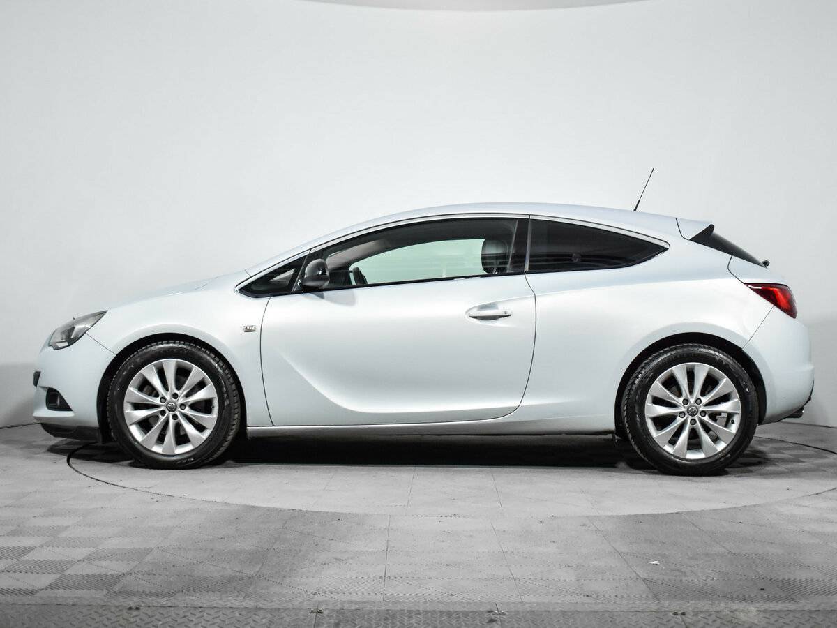 Opel Astra б/у, 2012, Автоматическая. Фото: #7