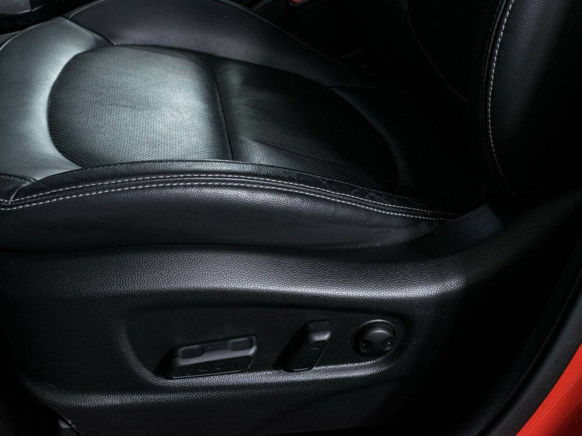 Kia Soul б/у, 2018, Автоматическая. Фото: #17