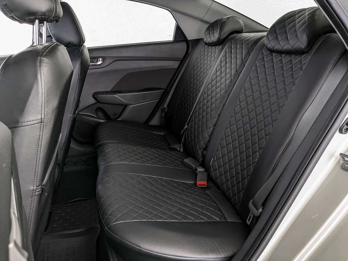Hyundai Solaris б/у, 2020, Механическая. Фото: #13