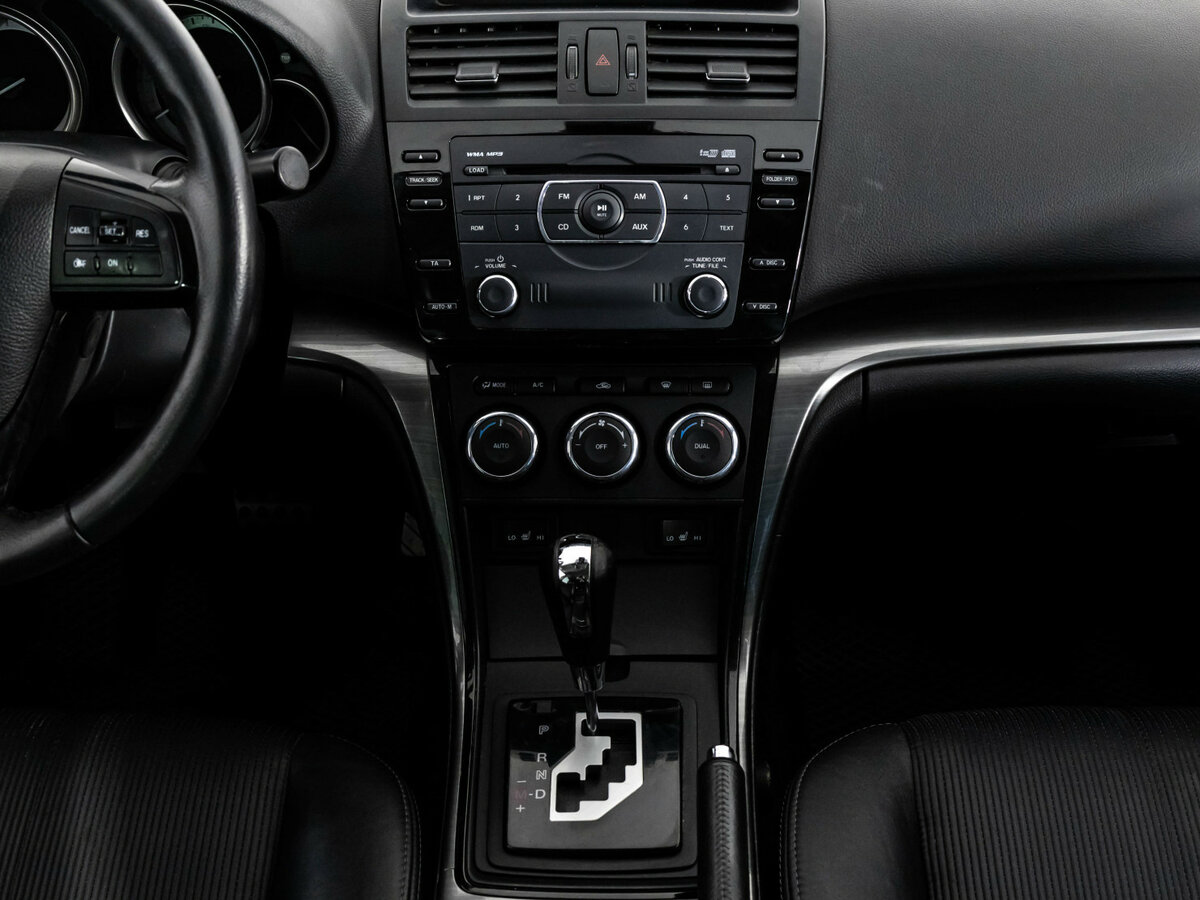 Mazda 6 б/у, 2012, Автоматическая. Фото: #9