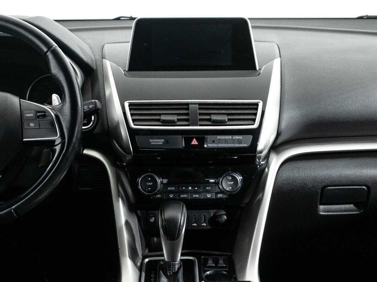 Mitsubishi Eclipse Cross б/у, 2019, Вариатор. Фото: #13