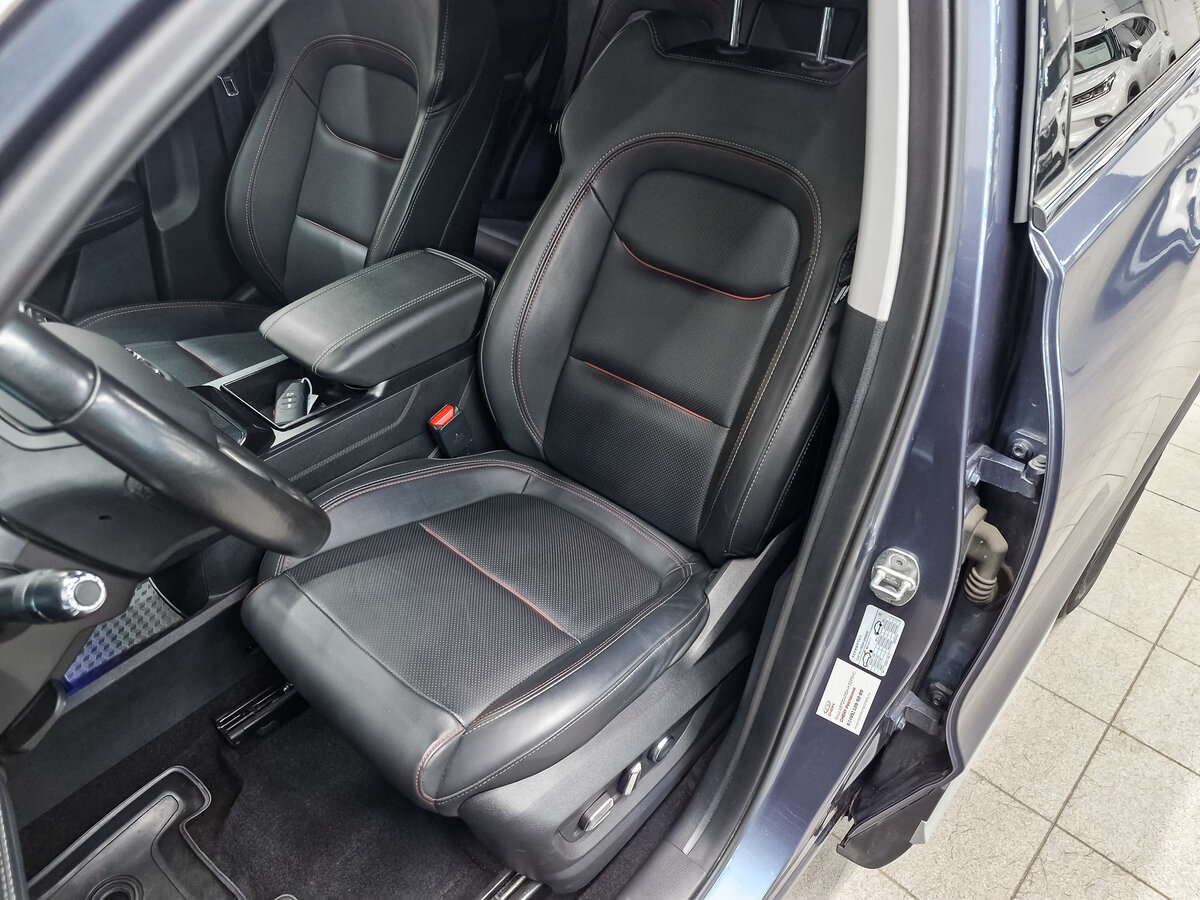 Chery Tiggo 7 Pro б/у, 2021, Вариатор. Фото: #18