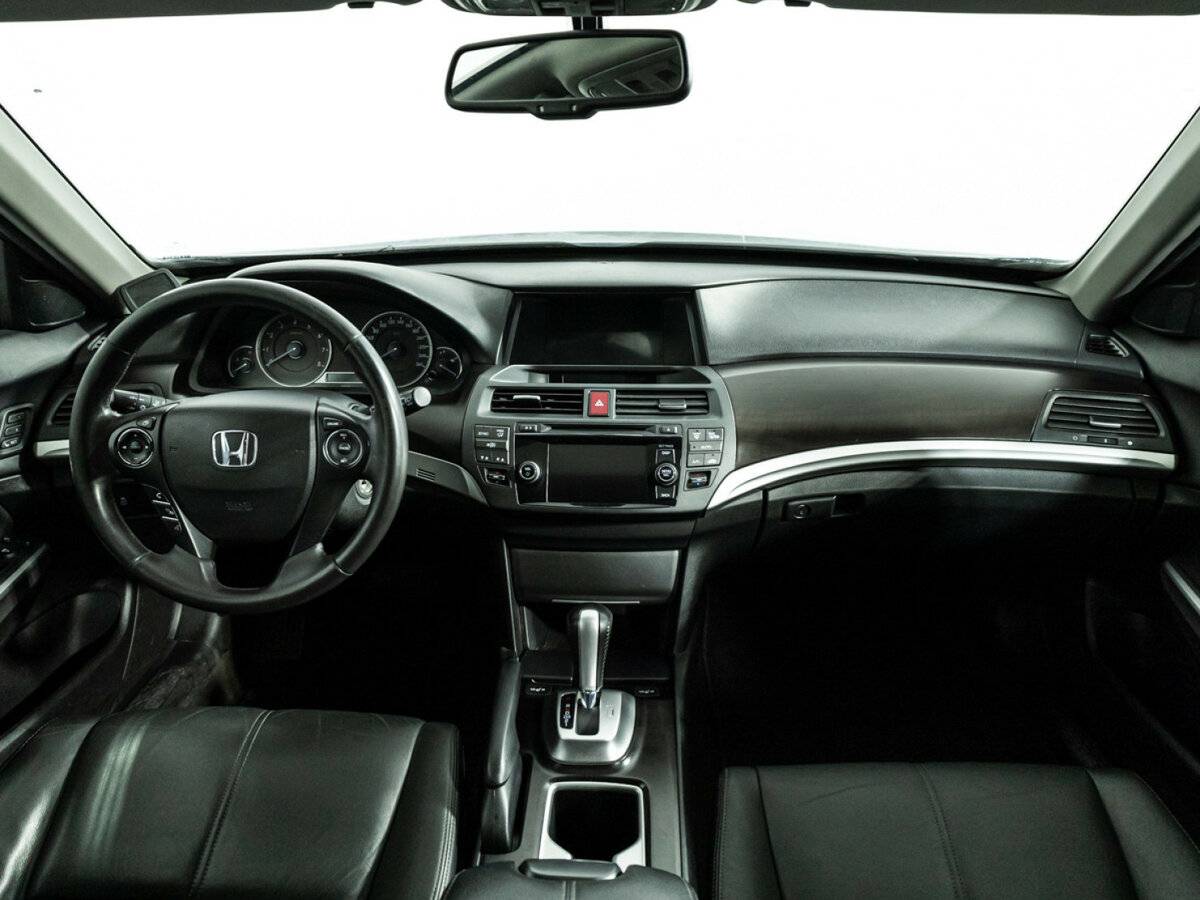Honda Crosstour б/у, 2014, Автоматическая. Фото: #10