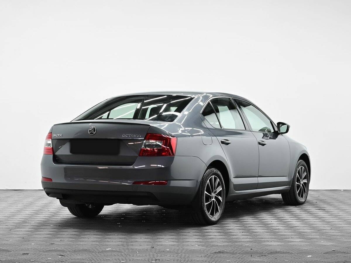 Skoda Octavia б/у, 2014, Механическая. Фото: #3