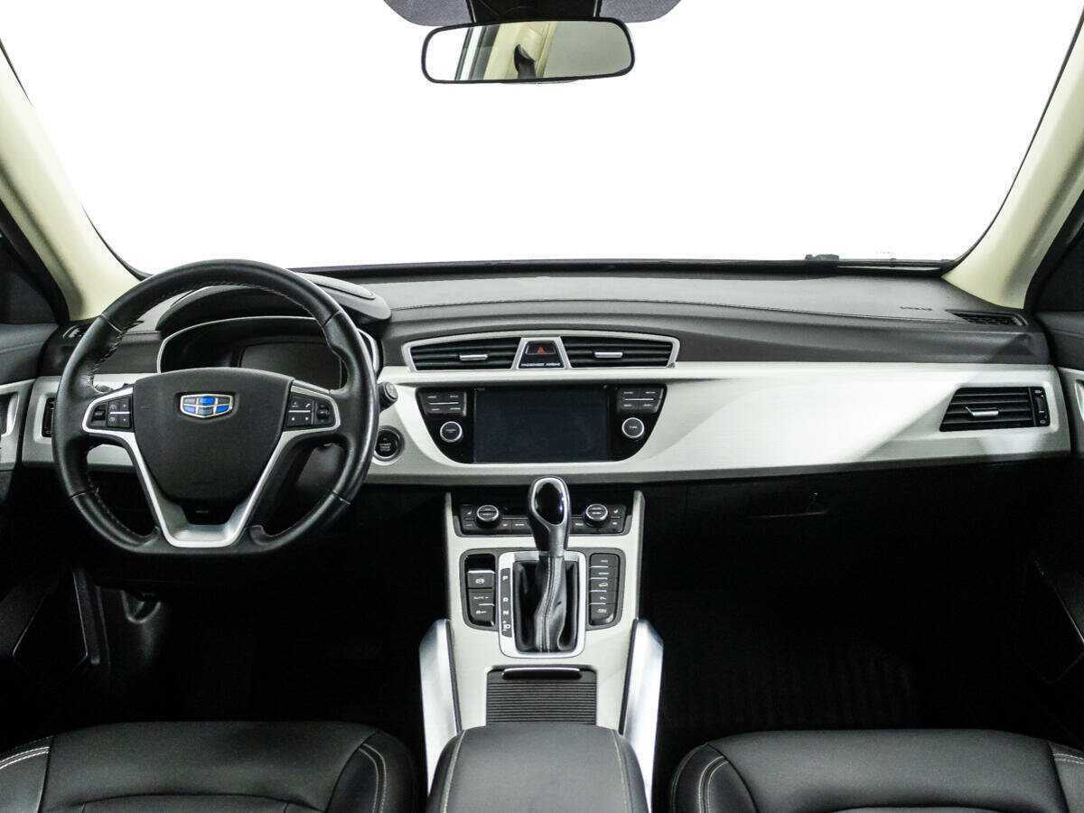 Geely Atlas б/у, 2019, Автоматическая. Фото: #12