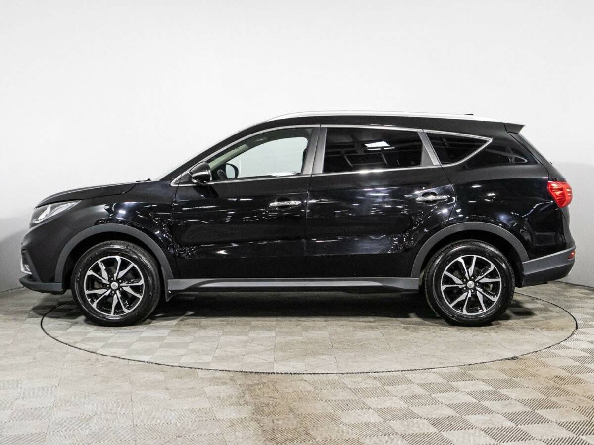 Dongfeng 580 б/у, 2021, Вариатор. Фото: #7