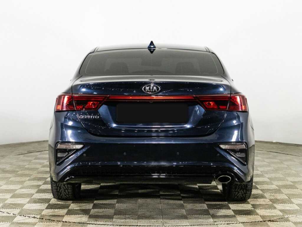Kia Cerato б/у, 2021, Автоматическая. Фото: #5