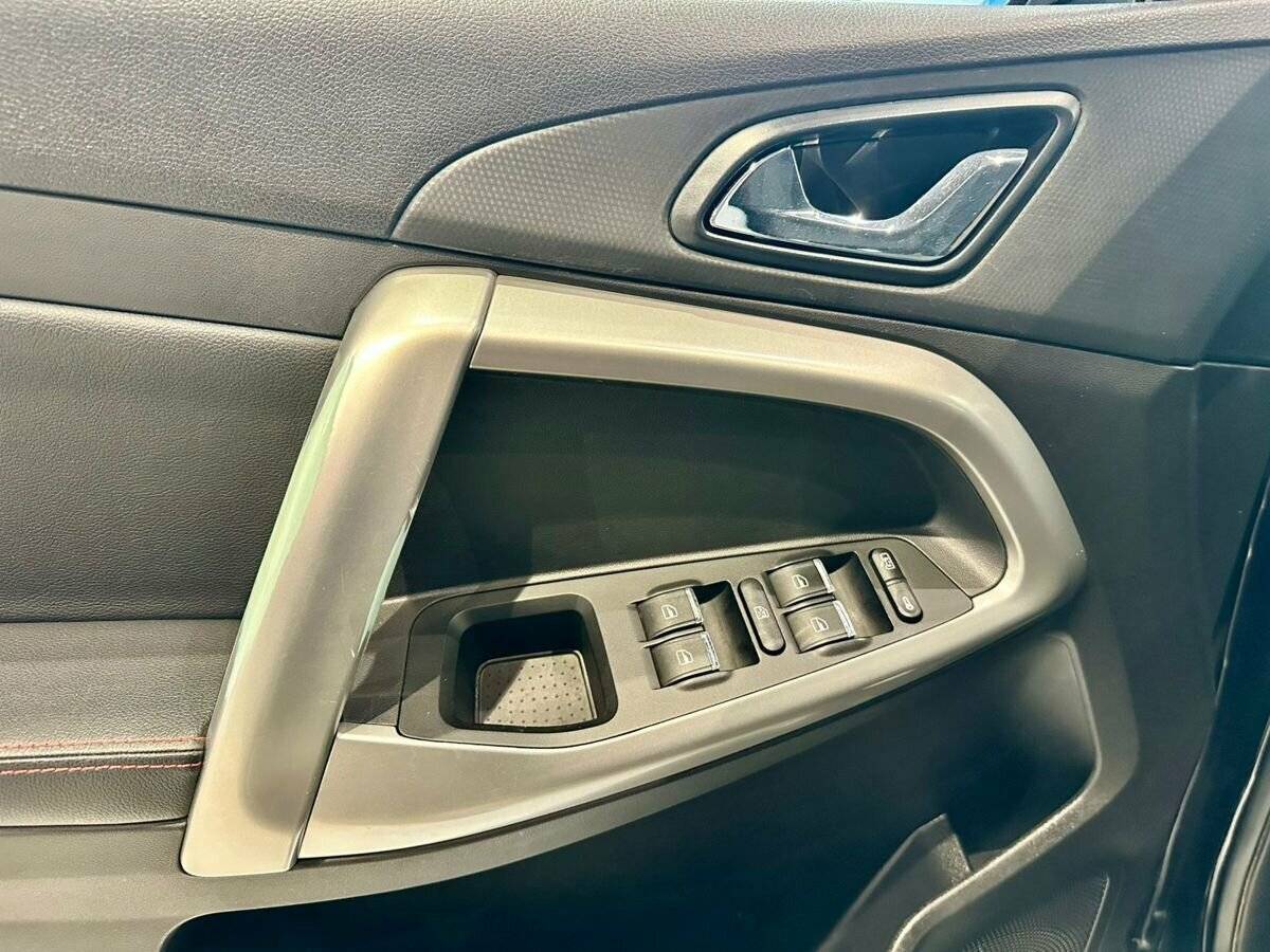 Chery Tiggo 5 б/у, 2018, Механическая. Фото: #10