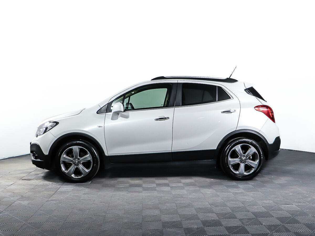Opel Mokka б/у, 2012, Автоматическая. Фото: #7