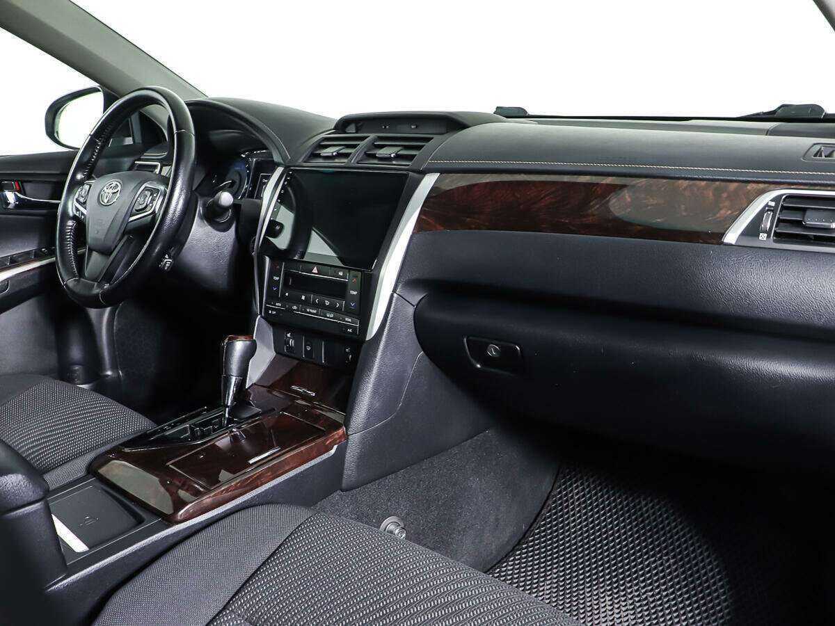 Toyota Camry б/у, 2014, Автоматическая. Фото: #8